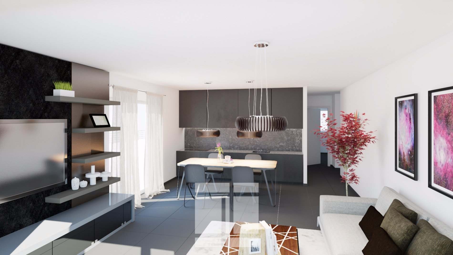 Appartements sur Porticcio