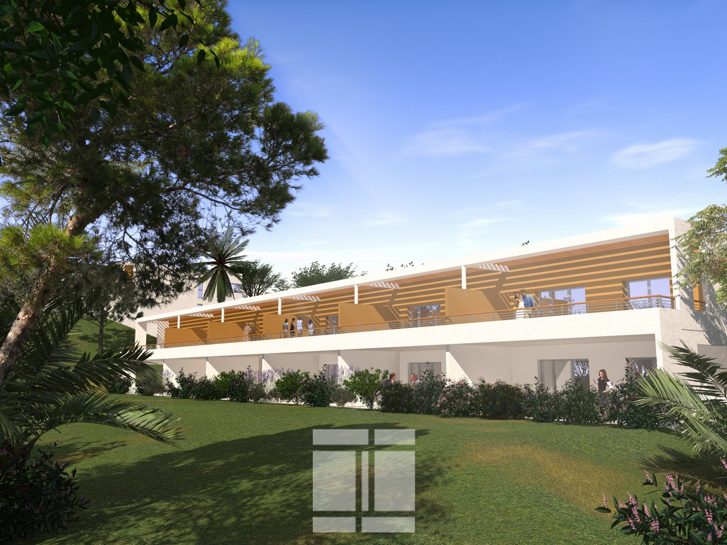 Appartements sur Porticcio
