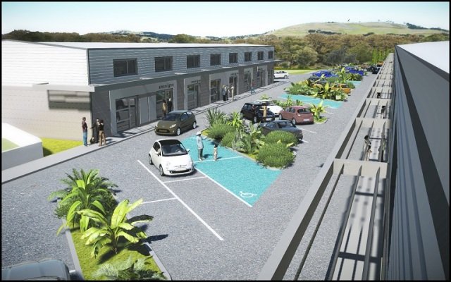 Baléone Centre: un secteur en plein essor.