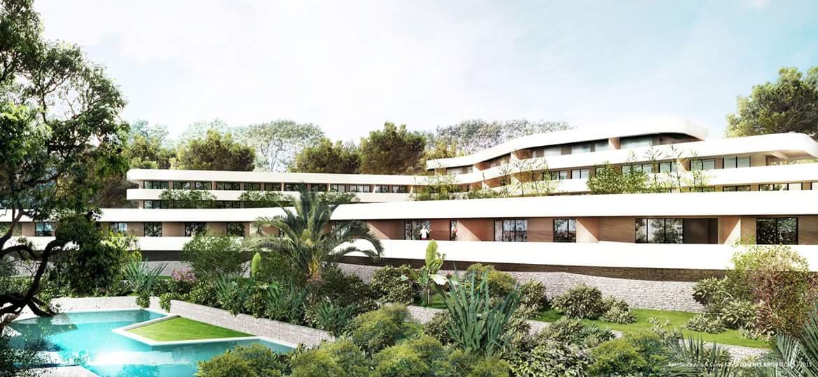 LES TERRASSES D'ACQUAGLISS T1