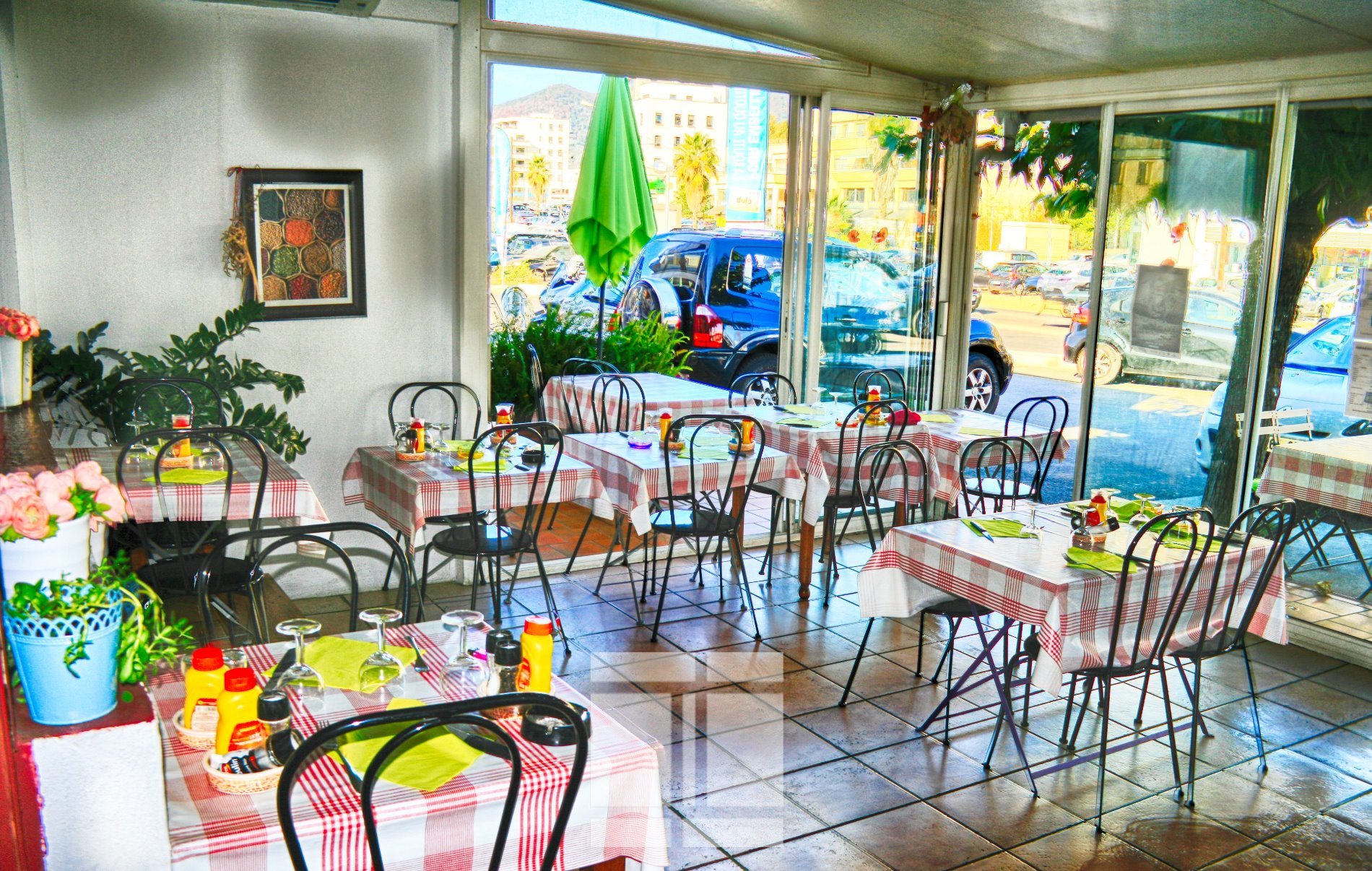 A CEDER RESTAURANT : AJACCIO ROCADE