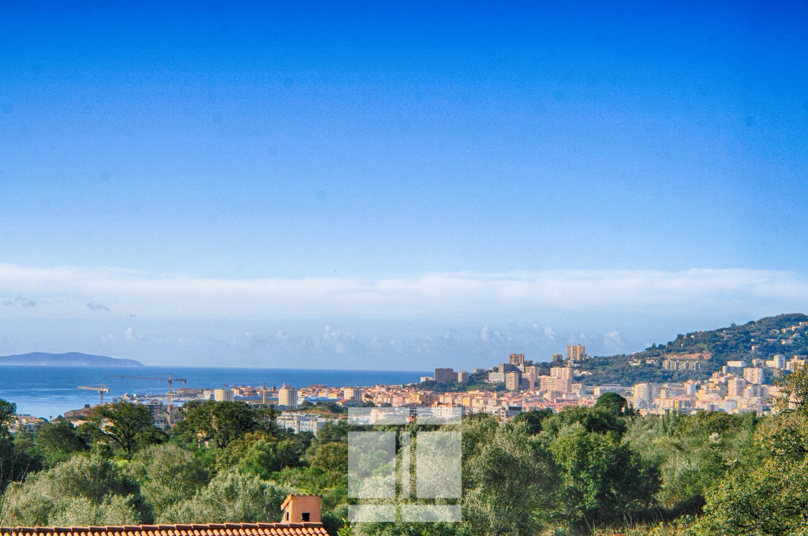 VILLA F5 VUE SUR LE GOLFE