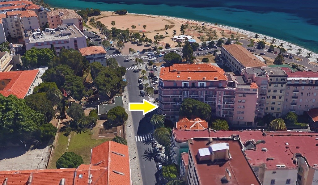 Location appartement à Ajaccio