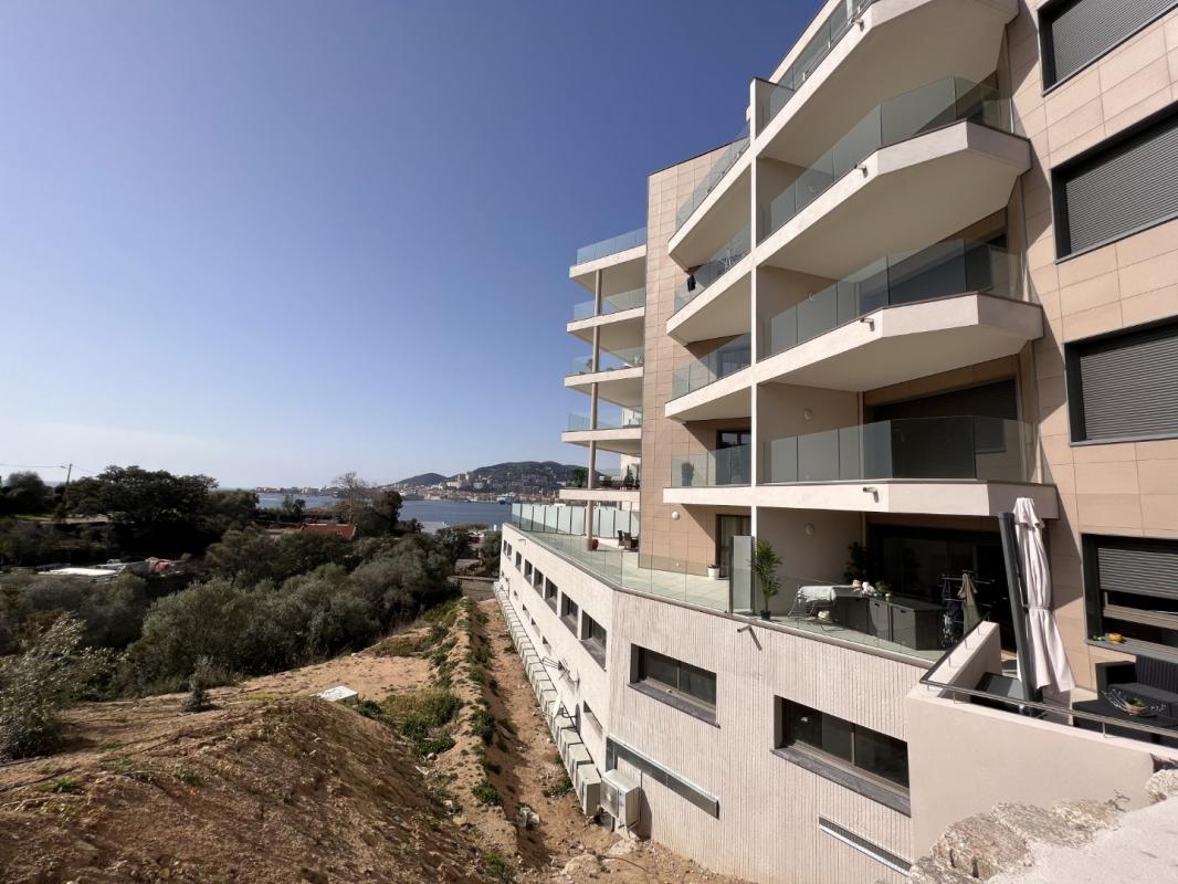 BUREAUX A LOUER - AIACCIU BELLU