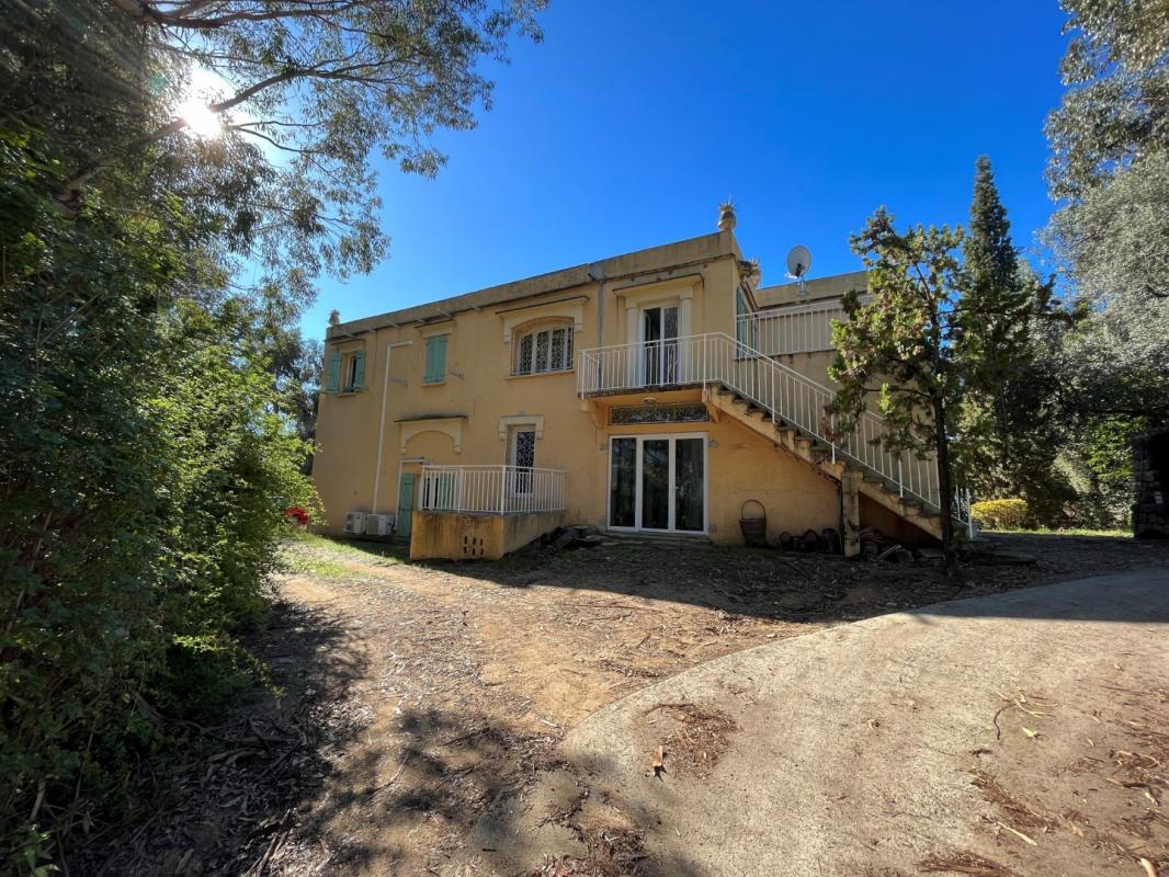 VILLA F6 LIEU DIT MORTONE BASTELICACCIA