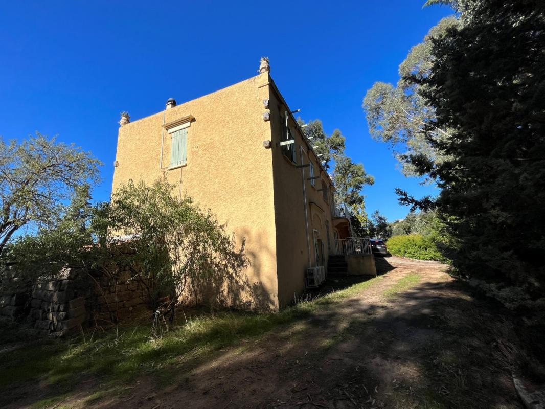 VILLA F6 LIEU DIT MORTONE BASTELICACCIA