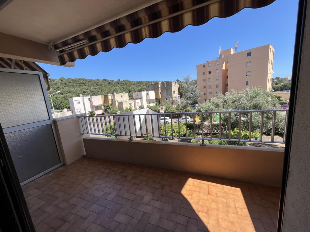 F3 RESIDENCE LA PINEDE BT D AVENUE DU MONT THABOR AJACCIO