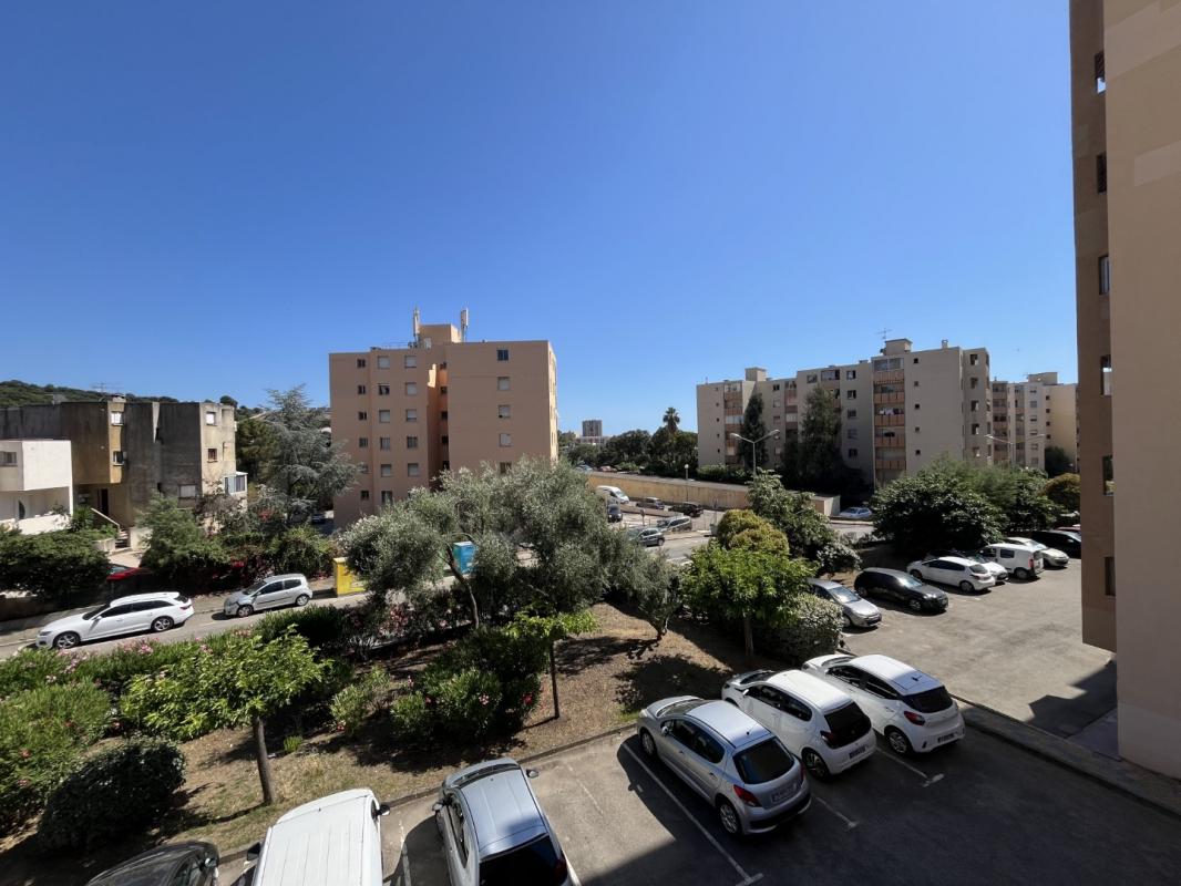 F3 RESIDENCE LA PINEDE BT D AVENUE DU MONT THABOR AJACCIO