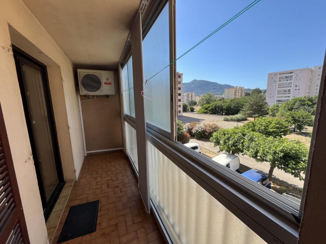 F3 RESIDENCE LA PINEDE BT D AVENUE DU MONT THABOR AJACCIO
