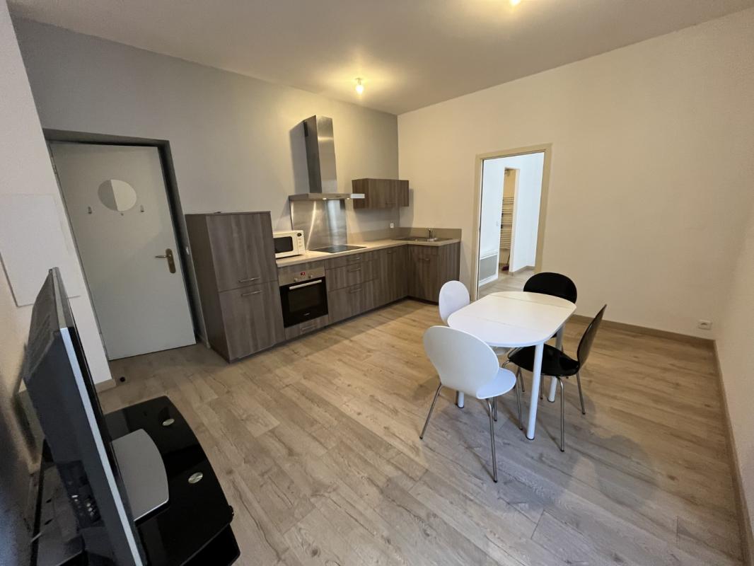 F1 5 RUE COMTE BACCIOCHI AJACCIO