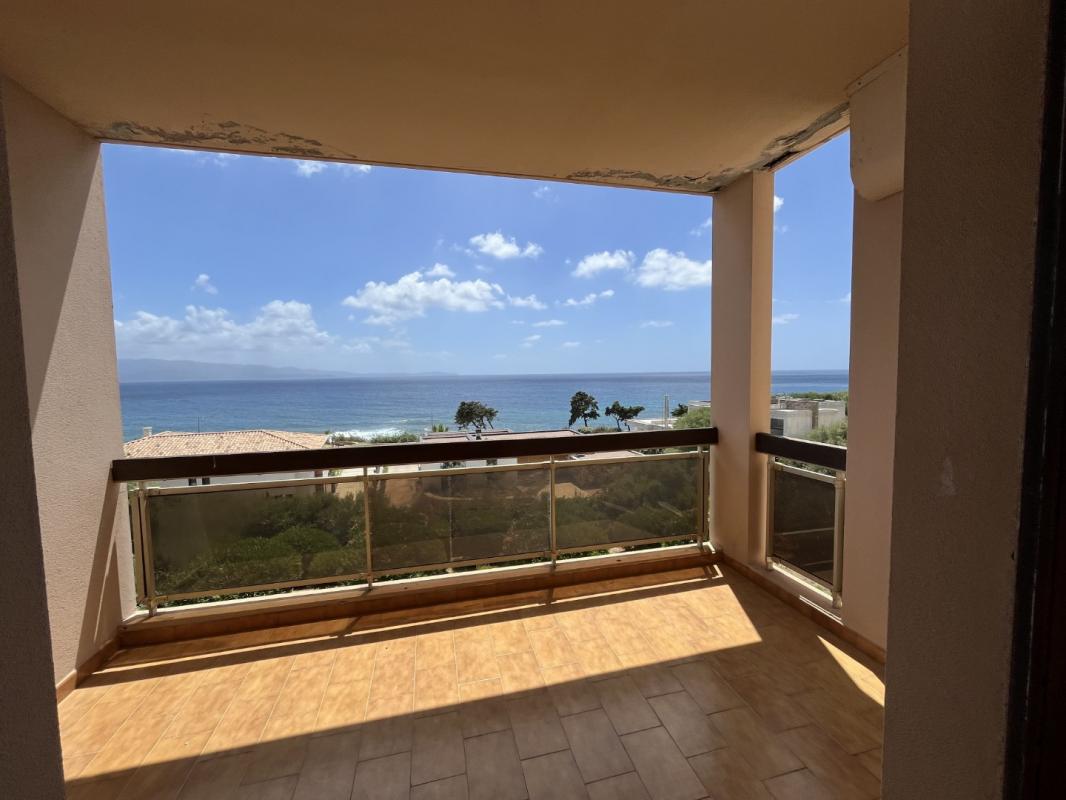 F4 RESIDENCE PASCI PECORA CAMELIA ROUTE DES SANGUINAIRES AJACCIO