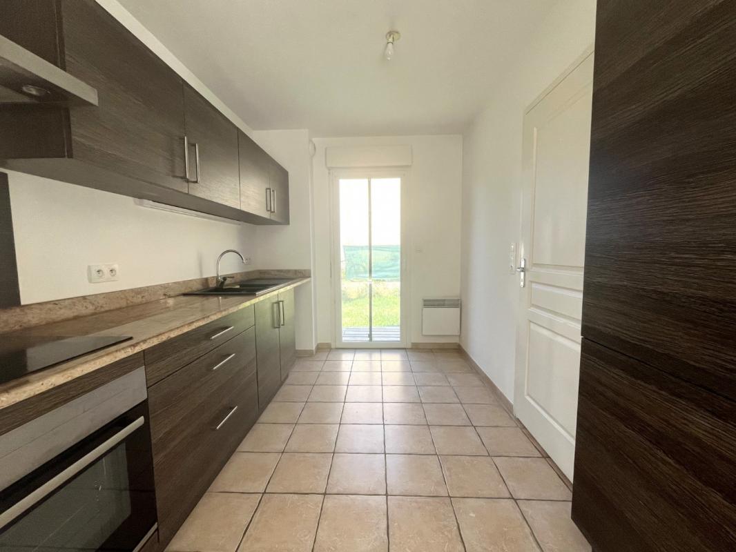 Maison individuelle 3 pièces avec jardin & garage