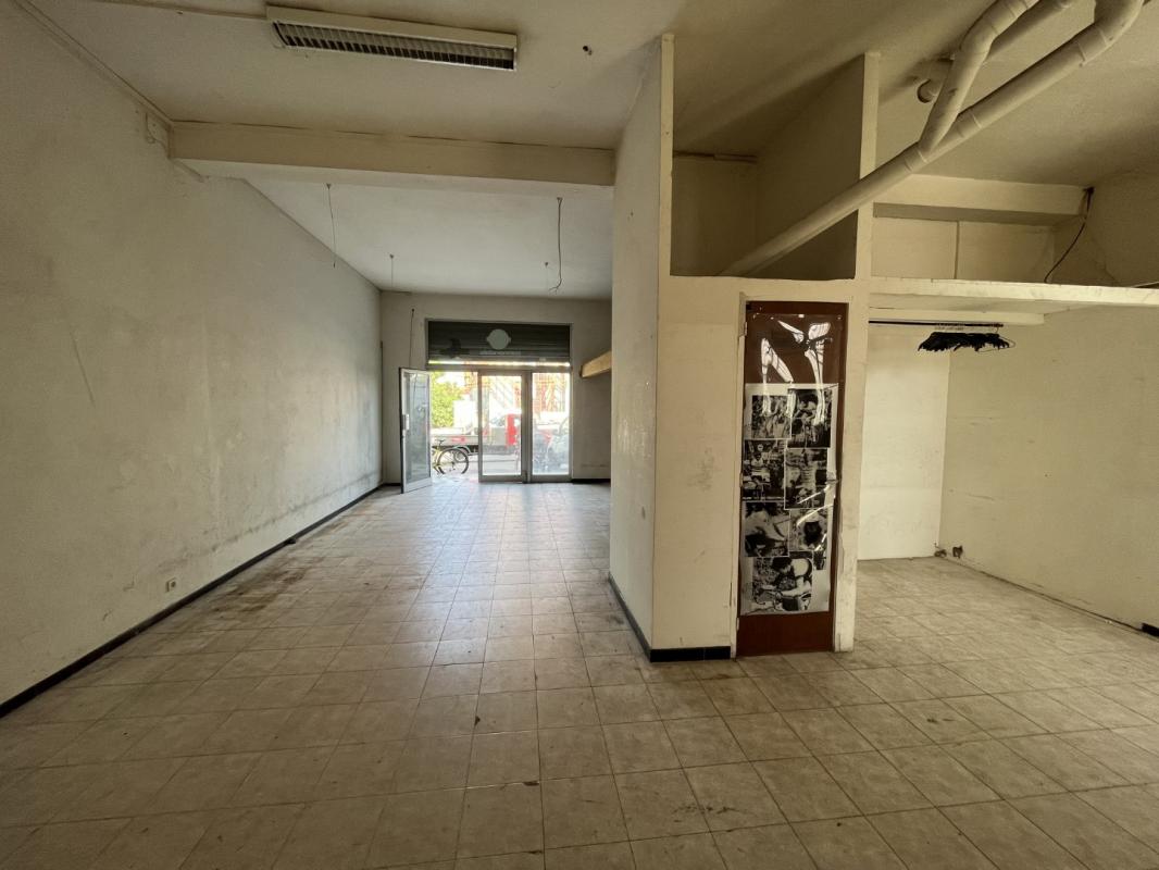 LOCAL COMMERCIAL RCE EUROPA AVE NOL FRANCHINI AJACCIO