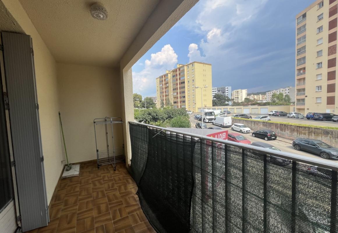 STUDIO RCE PARC AZUR IMMEUBLE ALBATROS AJACCIO