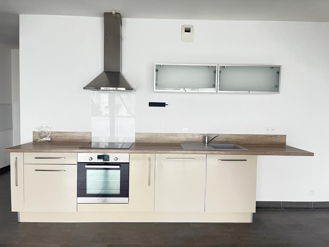 APPARTEMENT F3 LE REMBRANDT