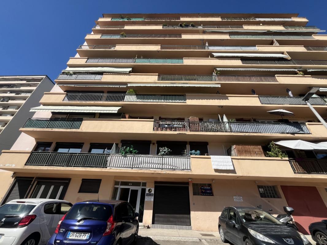 F4 RCE LA GRAVONA BT C1  RUE DES ROMARINS AJACCIO