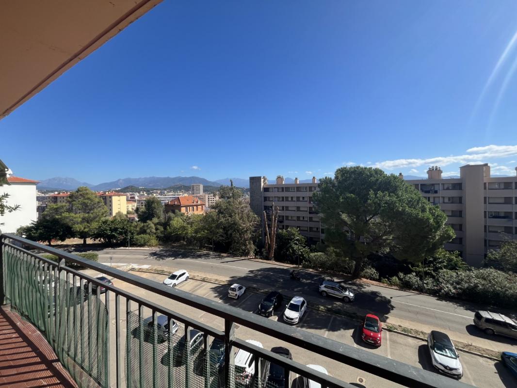 F4 RCE LA GRAVONA BT C1  RUE DES ROMARINS AJACCIO