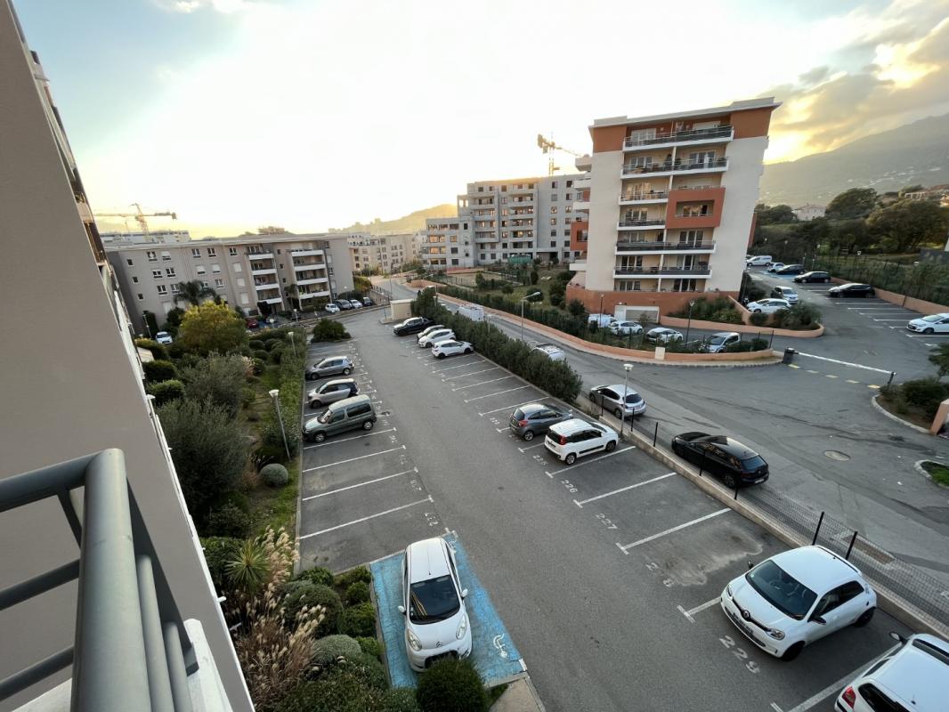 F2 RCE VIVALDI II IMMEUBLE HIVER AJACCIO