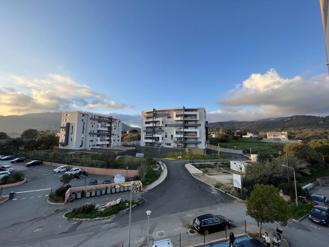 F2 RCE VIVALDI II IMMEUBLE HIVER AJACCIO