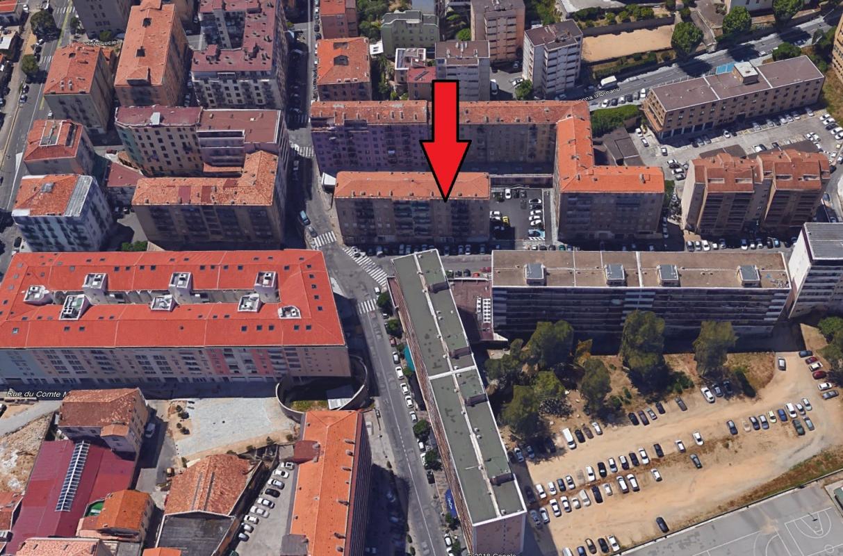 Location appartement à Ajaccio