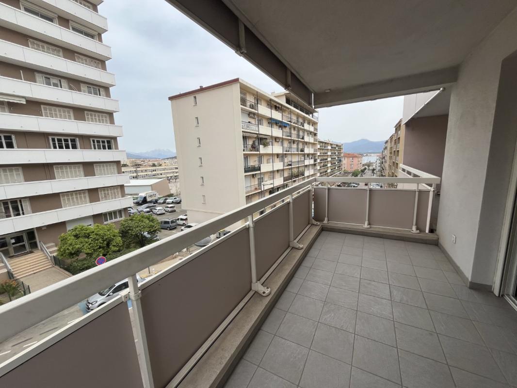 STUDIO MEUBLE LES JARDINS DU CENTRE 23 RUE DL PELLEGRINO AJACCIO