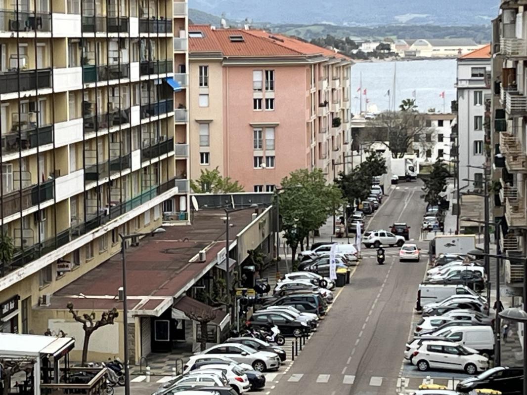 STUDIO MEUBLE LES JARDINS DU CENTRE 23 RUE DL PELLEGRINO AJACCIO