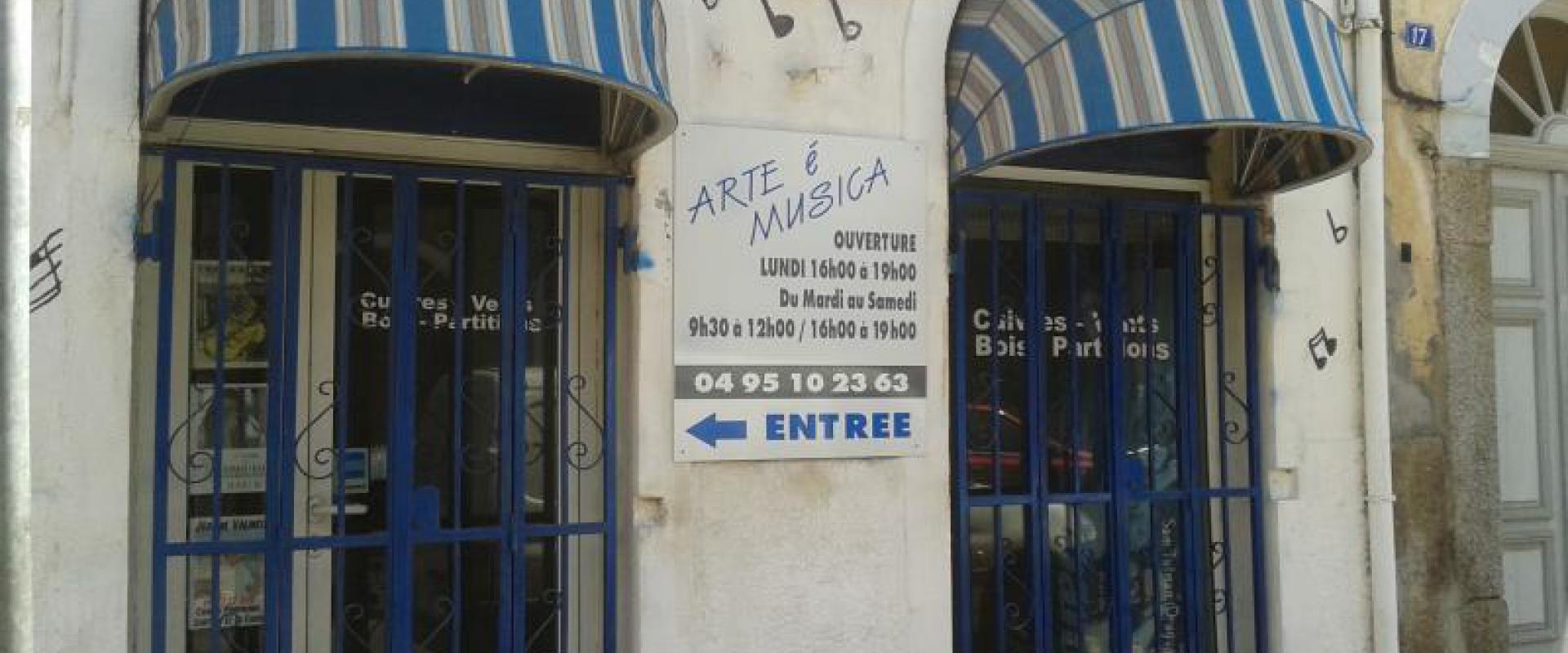 Local commercial à Propriano