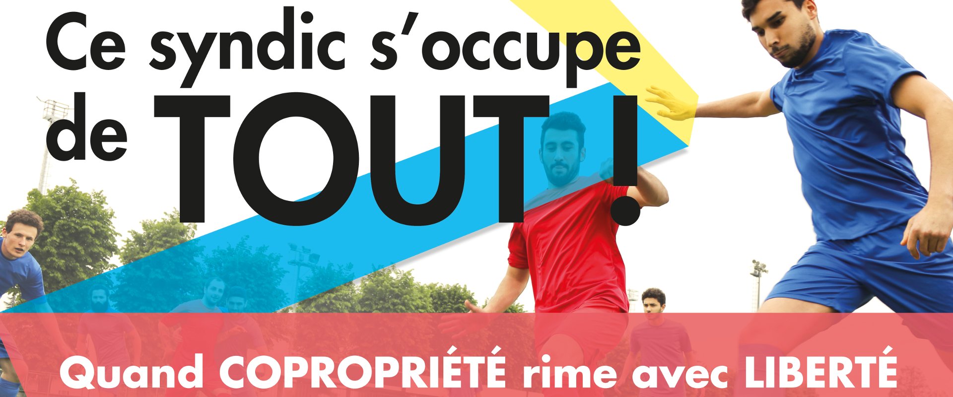 Syndic de copropriété