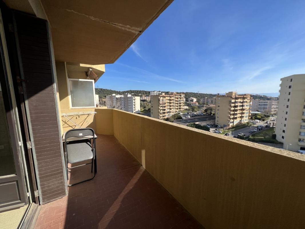 Location appartement à Ajaccio