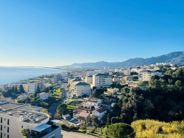 Location appartement à Bastia