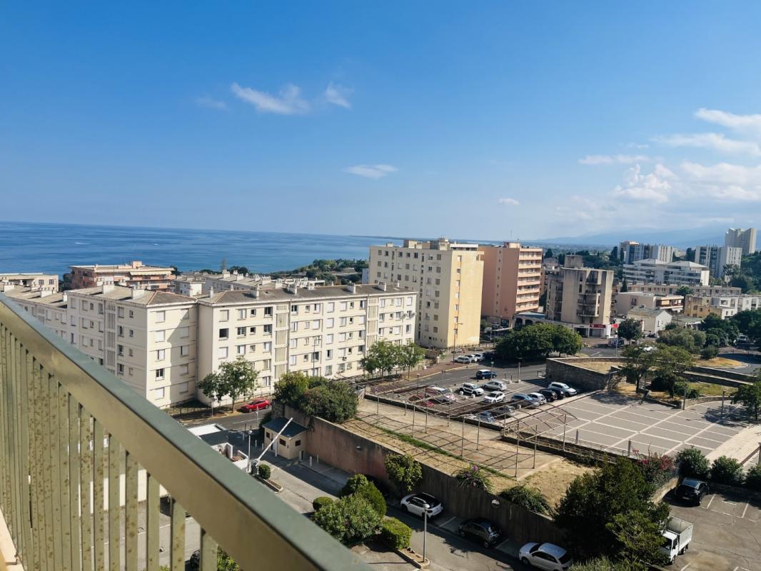 Location appartement à Bastia