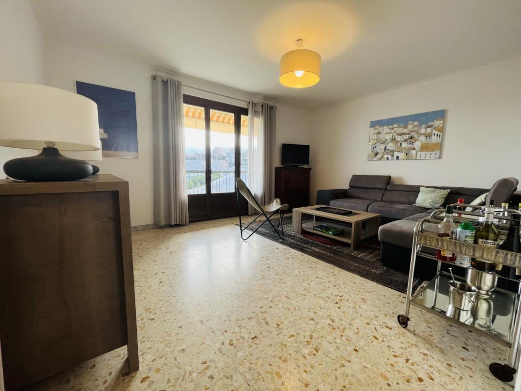 Location appartement à Bastia