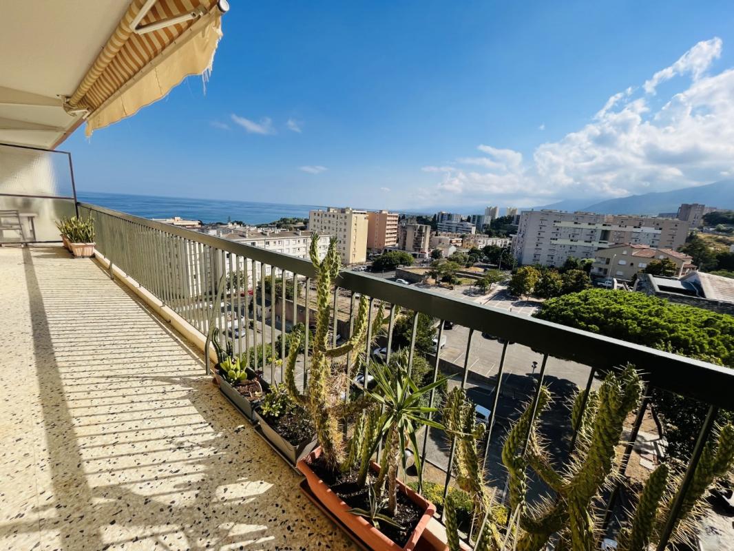 Location appartement à Bastia