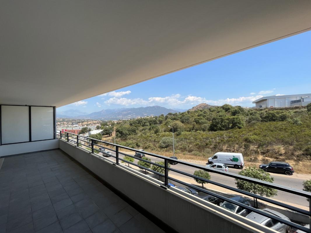 F2 RESIDENCE DU STILETTO BT F AJACCIO