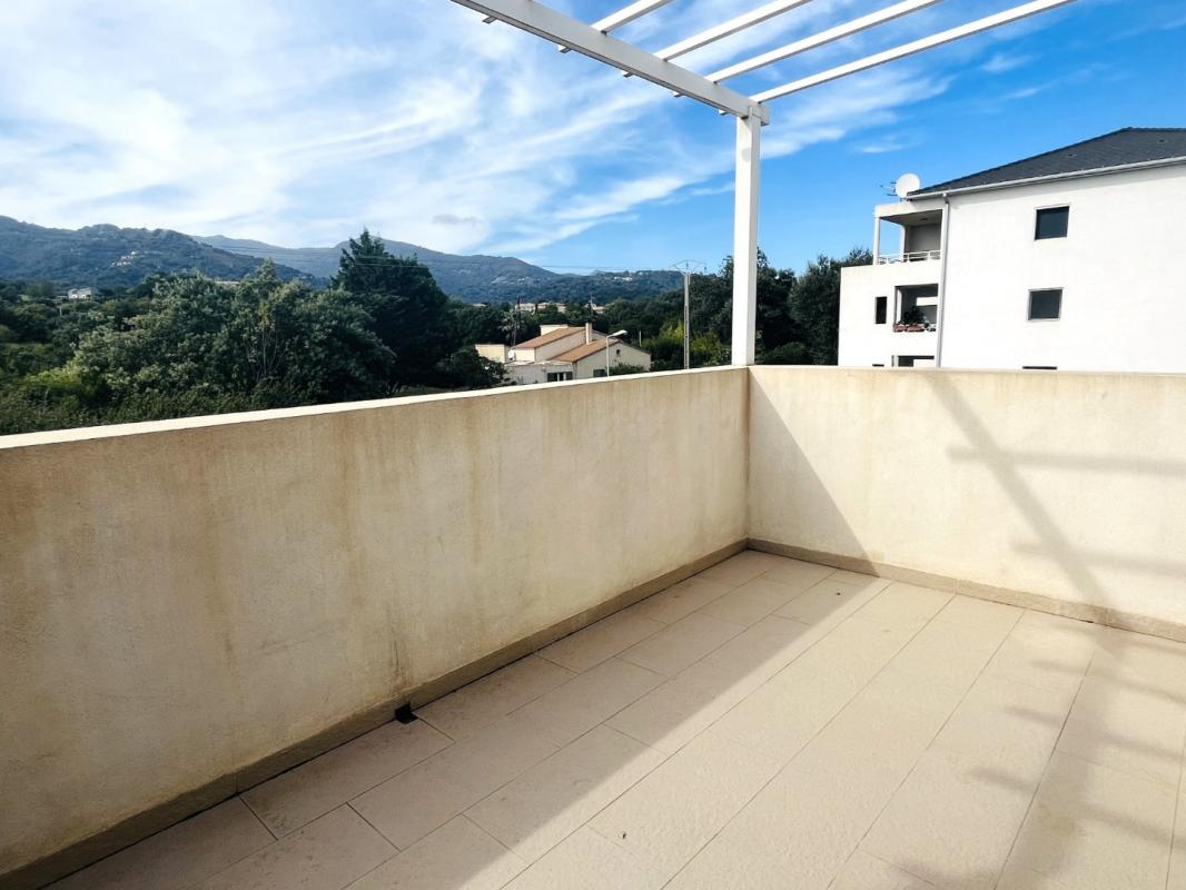Location appartement à San nicolao