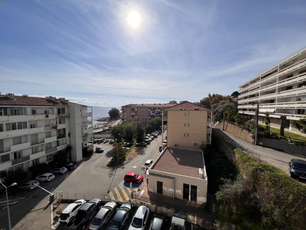 F3 PARC BERTHAULT AJACCIO