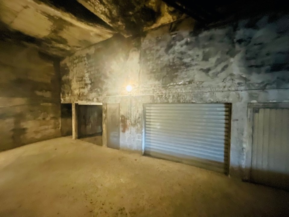 Location parking à Bastia