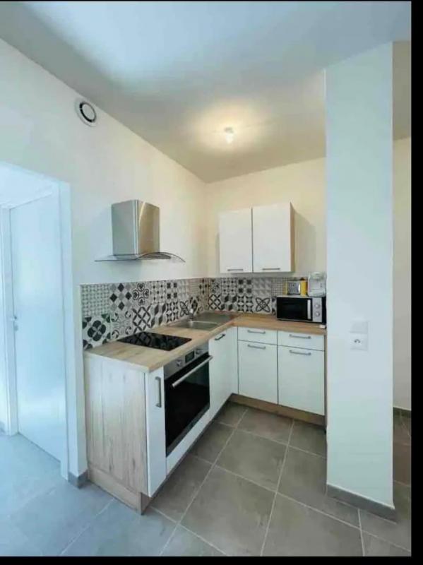 Location appartement à Bastia