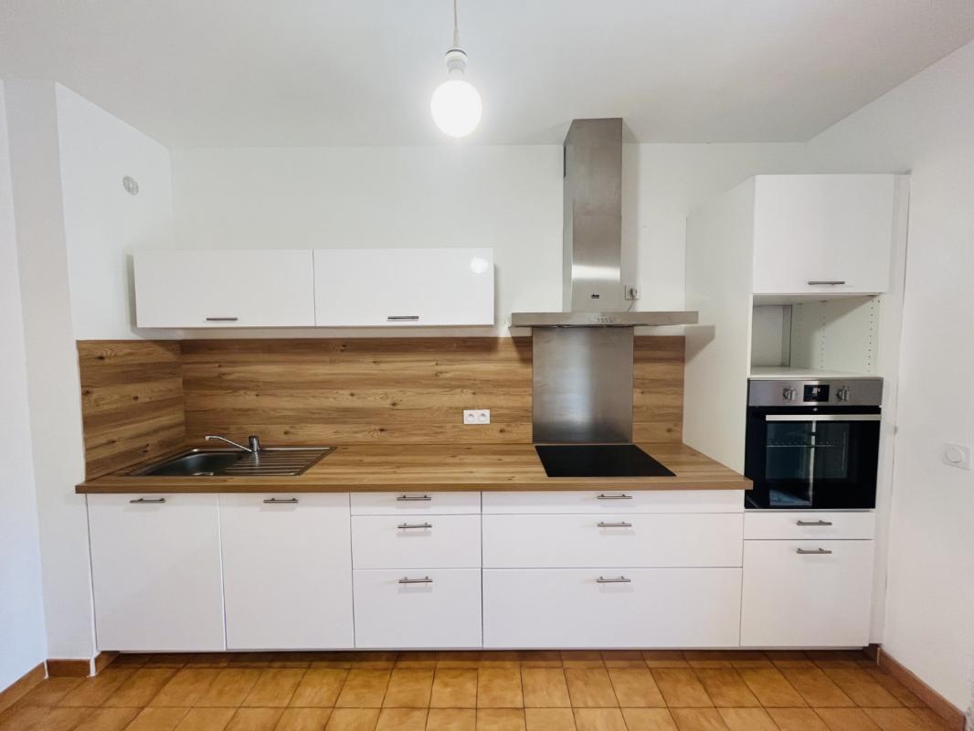 Location appartement à Biguglia