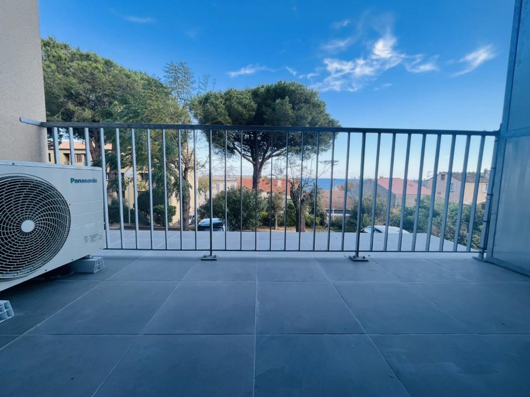 Location appartement à Santa maria di lota