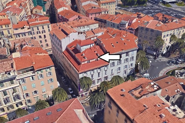 F3 6 RUE EMMANUEL ARENE AJACCIO