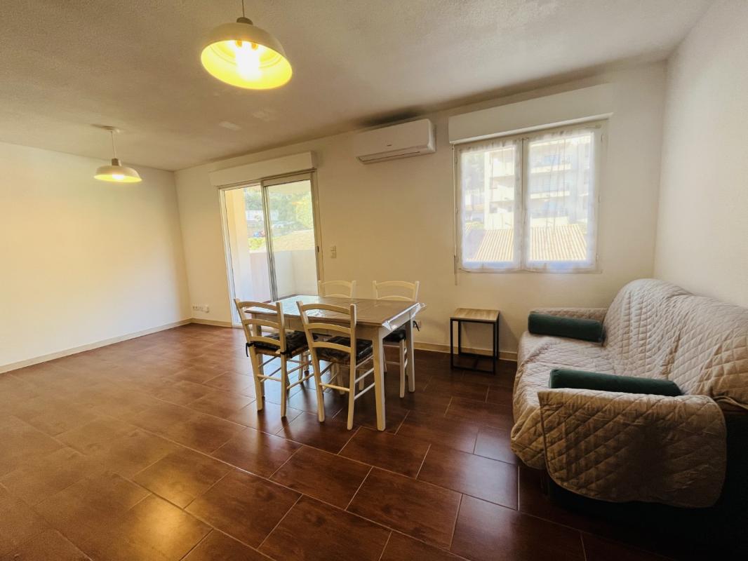 Location appartement à Bastia