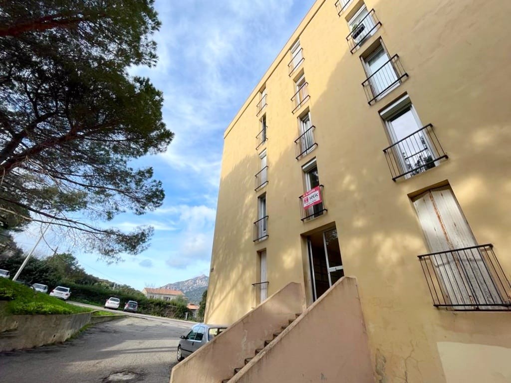 F4 RCE JARDINS DE L'EMPEREUR ELISA AJACCIO