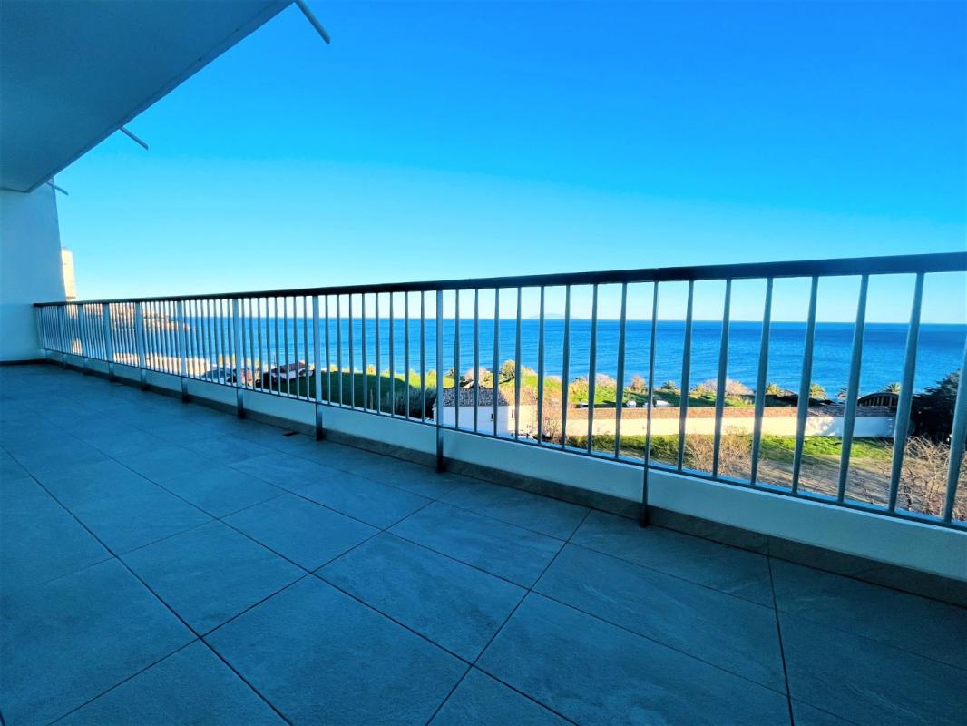 Location appartement à Bastia