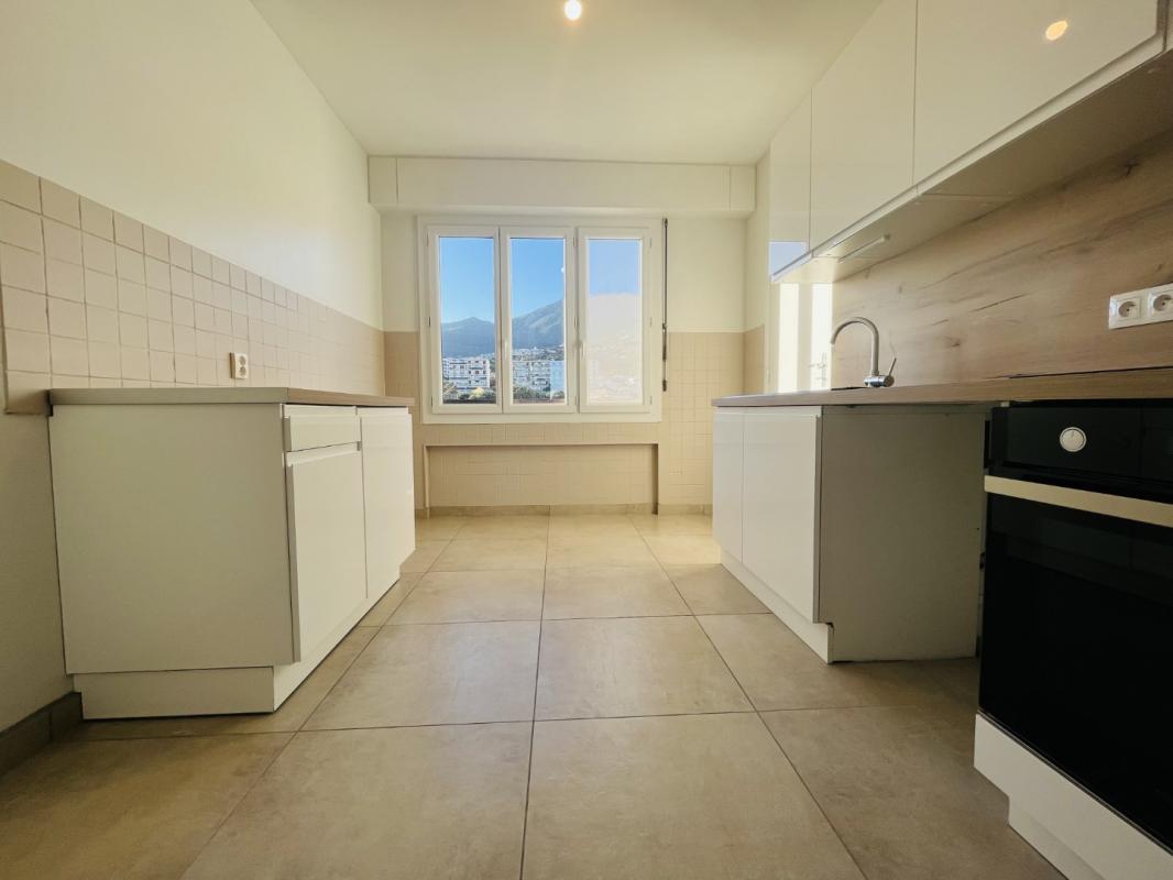 Location appartement à Bastia