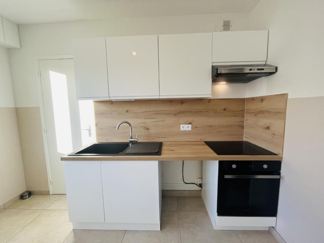 Location appartement à Bastia