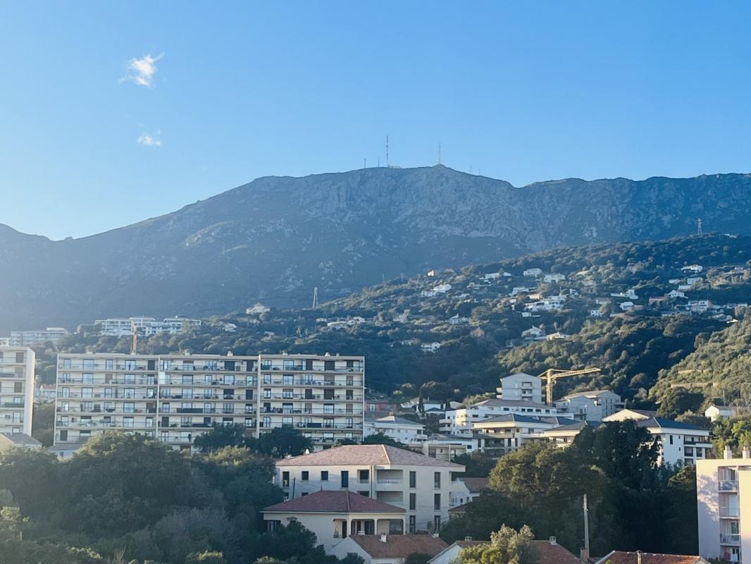 Location appartement à Bastia