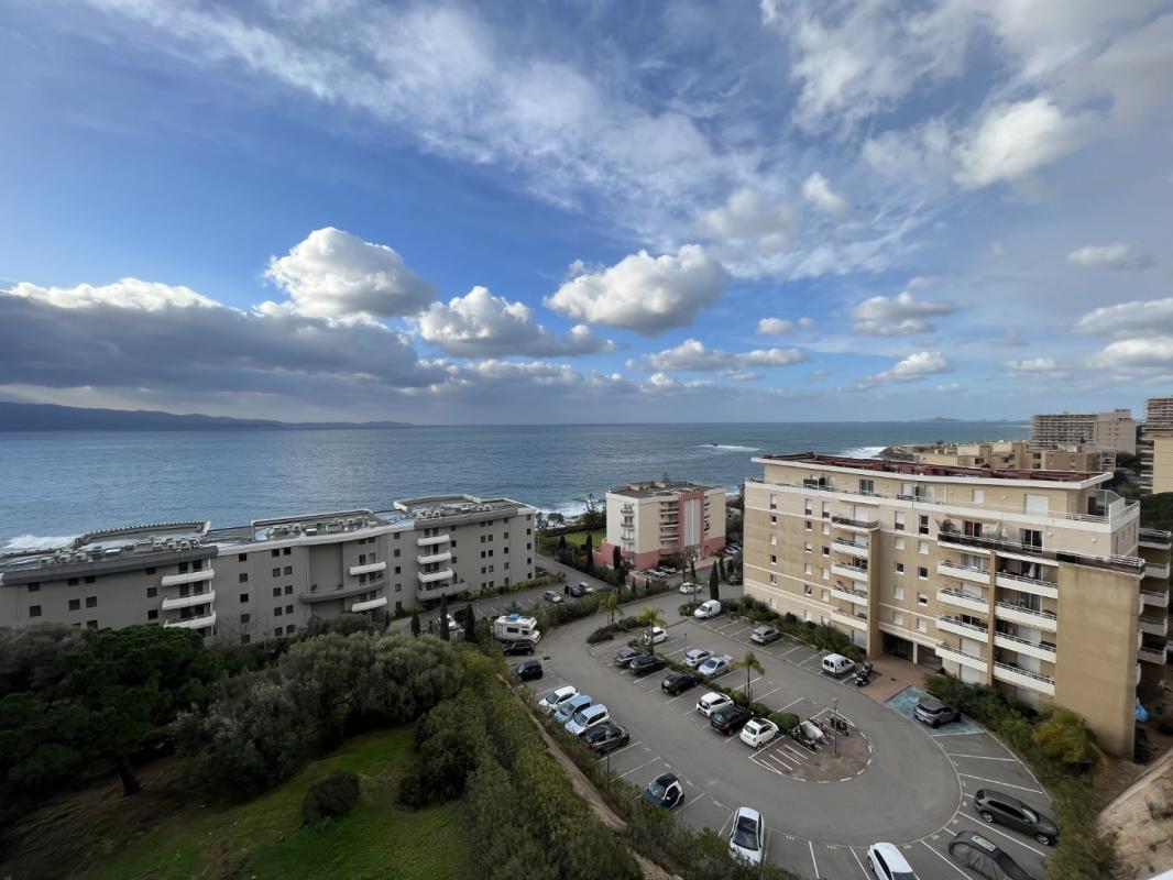 F3 parc LUCIE Route des Sanguinaires AJACCIO