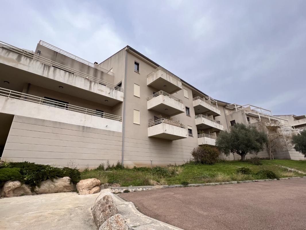 F3 LES JARDINS DE QUATRINA - PROPRIANO