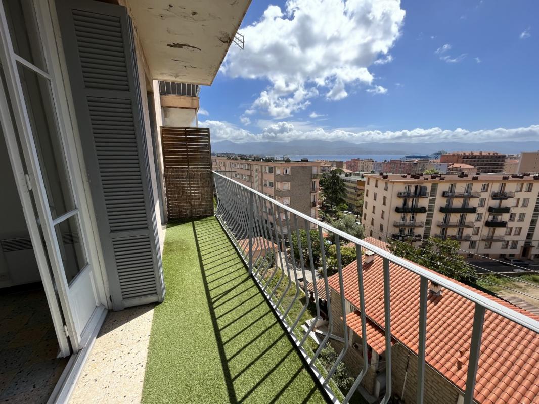 Location appartement à Ajaccio